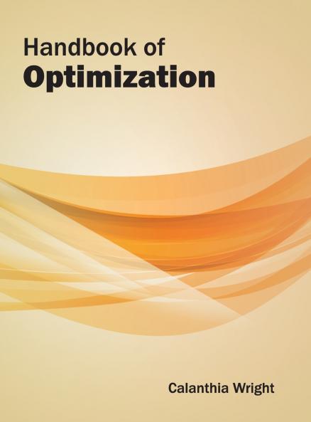 Handbook of Optimization