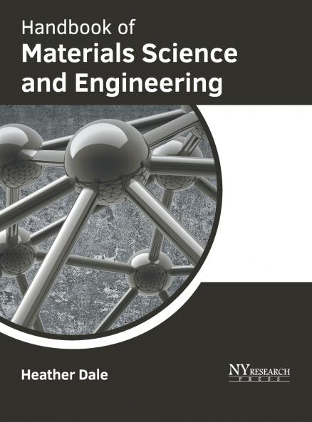 Handbook of Materials Science and Engineering