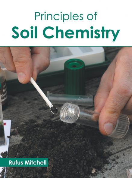 Principles of Soil Chemistry