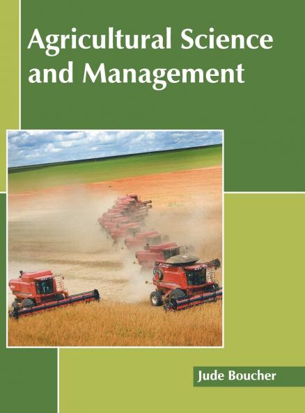 Agricultural Science and Management