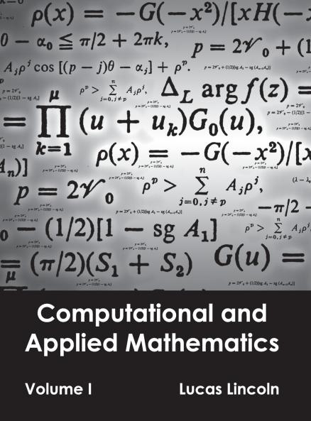 Computational and Applied Mathematics