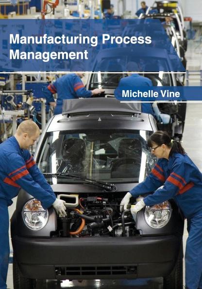 Manufacturing Process Management