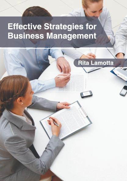 Effective Strategies for Business Management