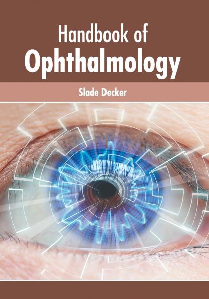 Handbook of Ophthalmology