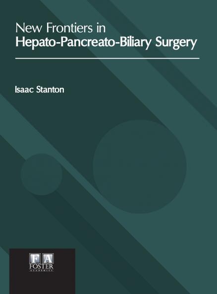 New Frontiers in Hepato-Pancreato-Biliary Surgery