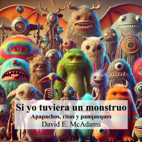 Si yo tuviera un monstruo