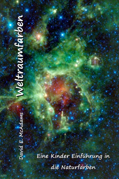 Weltraumfarben