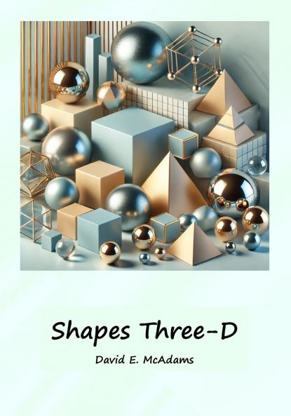 Shapes Three-D