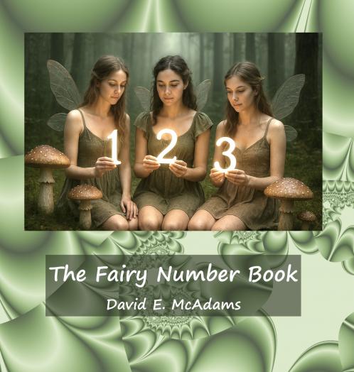 The Fairy Number Book