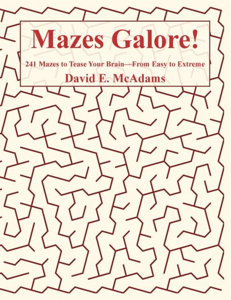 Mazes Galore!
