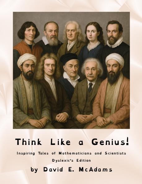 Think Like a Genius!