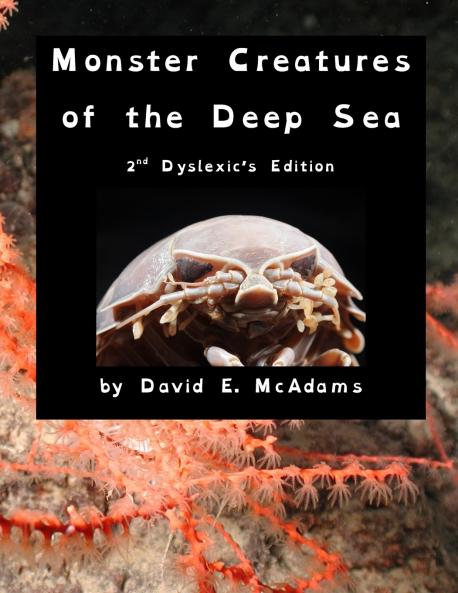 Monster Creatures of the Deep Sea