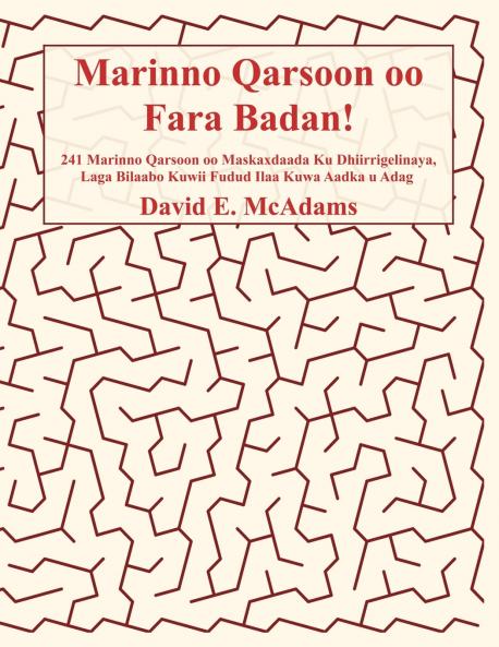 Marinno Qarsoon oo Fara Badan!