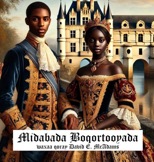 Midabada Boqortooyada