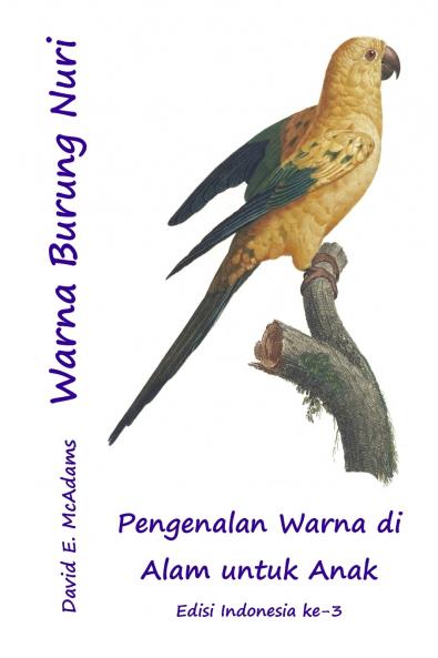 Warna Burung Nuri