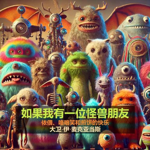 如果我有一位怪兽朋友