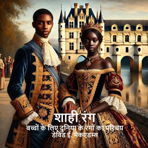 शाही रंग