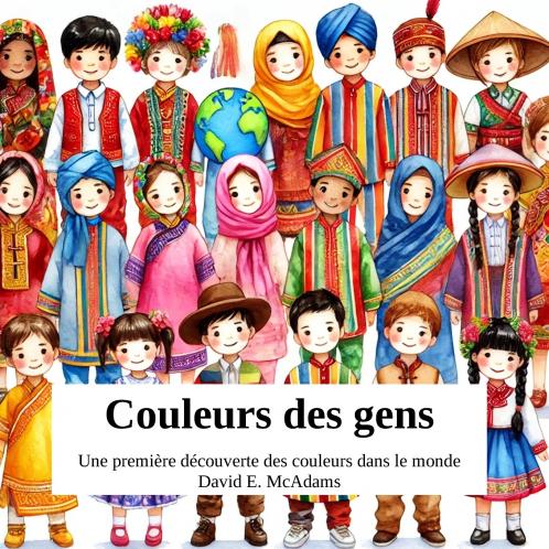 Couleurs des gens