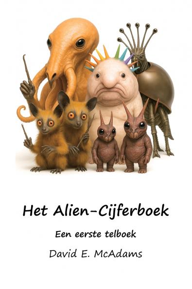 Het Alien-Cijferboek