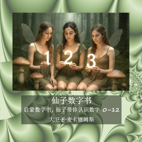 仙子数字书