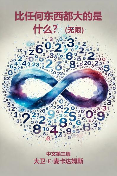 比任何东西都大的是什么？