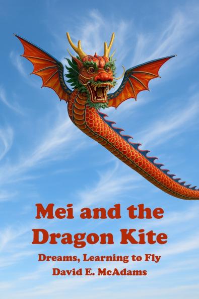 Mei and the Dragon Kite