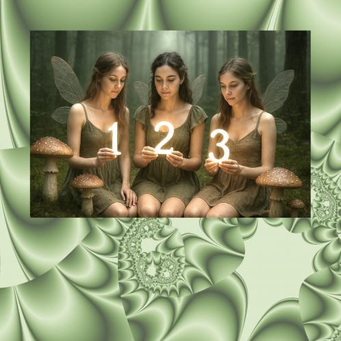 द फेरी नंबर बुक