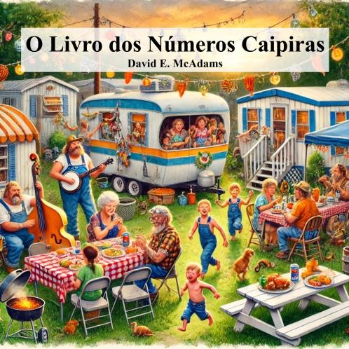 O Livro dos Números Caipiras