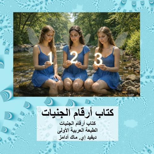 كتاب أرقام الجنيات