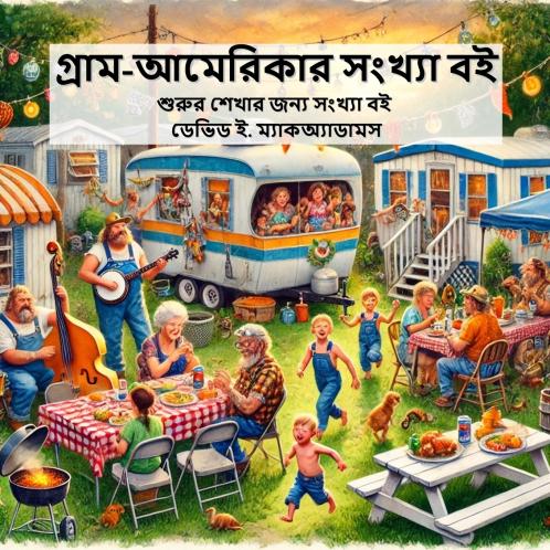 গ্রাম-আমেরিকার সংখ্যা বই