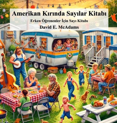 Amerikan Kırında Sayılar Kitabı