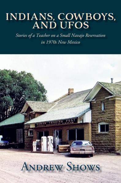 Indians Cowboys and UFOs