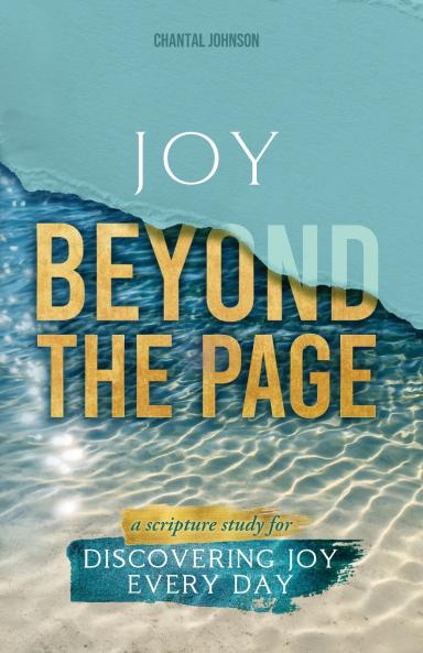 Joy Beyond the Page