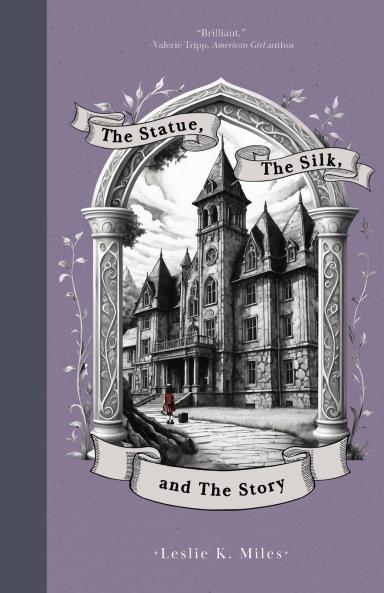 The Statue The Silk and The Story