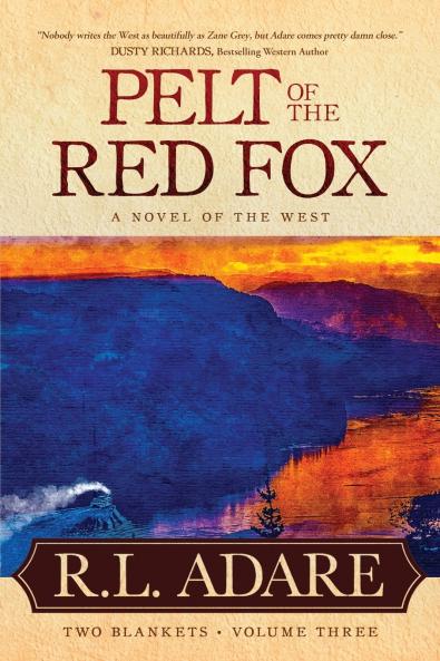 Pelt of the Red Fox