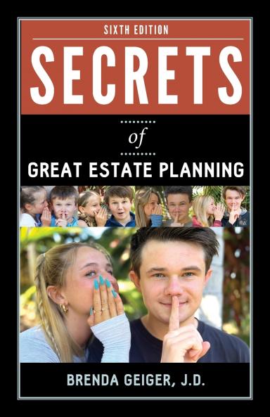 Secrets of Great Estate Planning