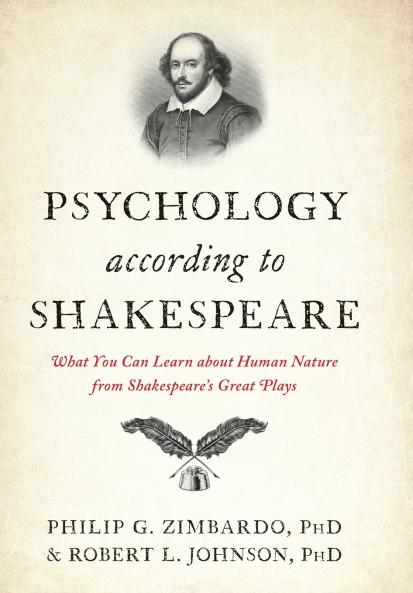 Psychology According to Shakespeare