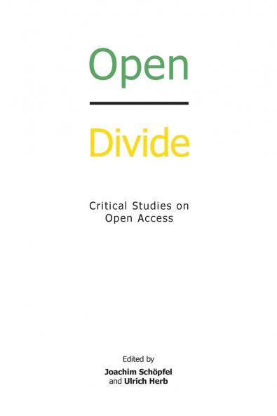 Open Divide