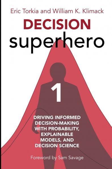 Decision Superhero Book 1