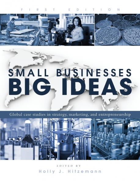 Small Businesses Big Ideas