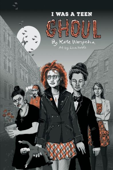 I WAS A TEEN GHOUL