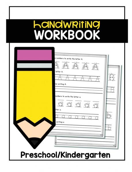 Handwriting Workbook