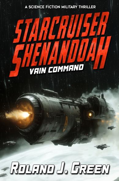 Starcruiser Shenandoah