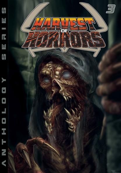 Harvest of Horror - Volume 3