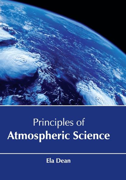 Principles of Atmospheric science