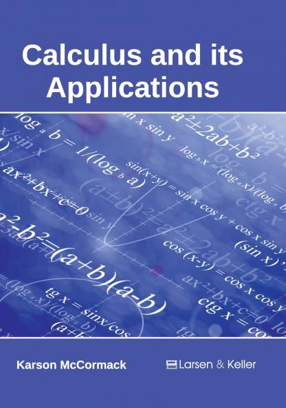 Calculus and its Applications