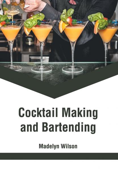 Cocktail Making and Bartending