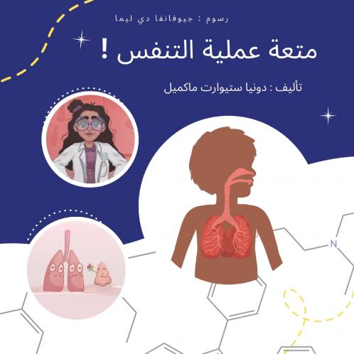 متعة عملية التنفس