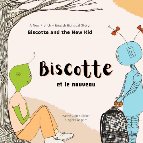 Biscotte et le nouveau