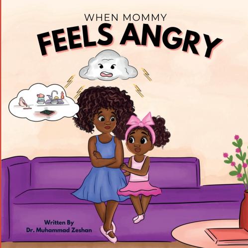 When Mommy Feels Angry